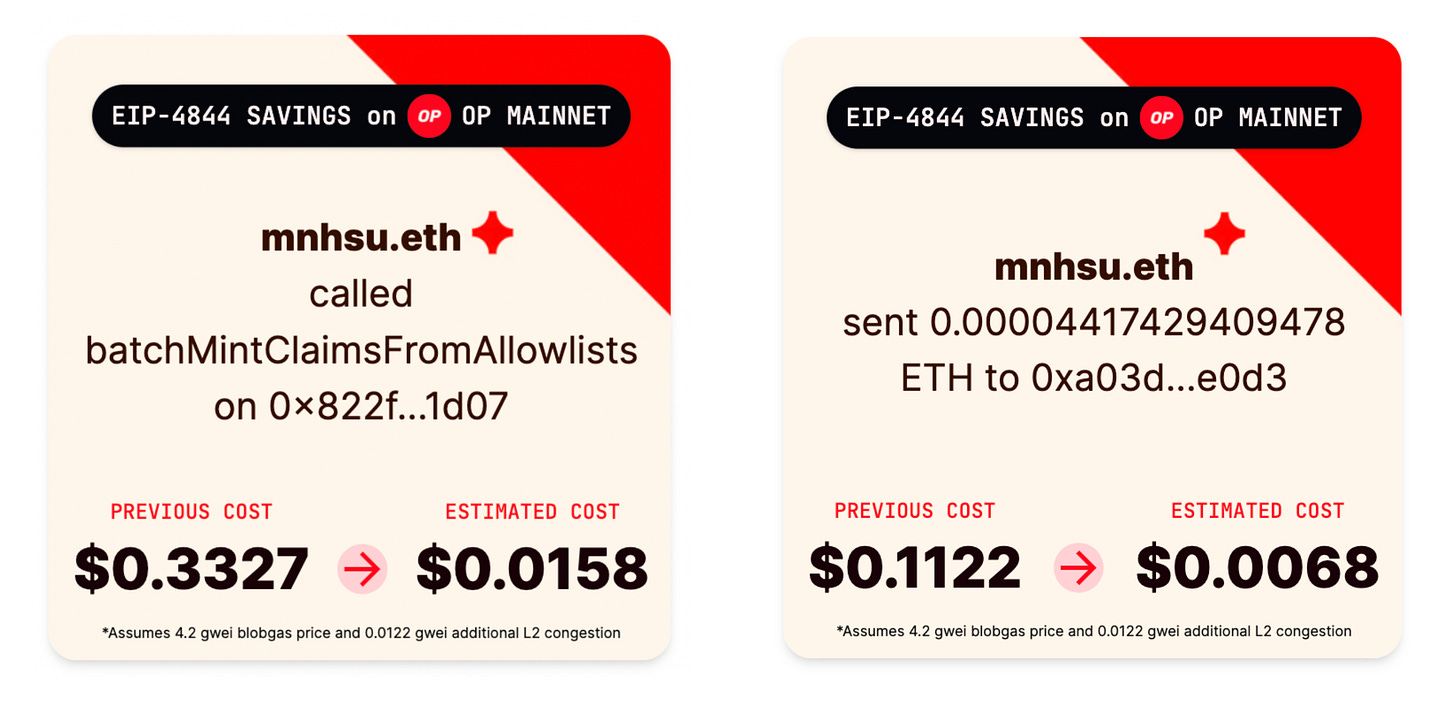 以太坊最有感升級來了！手續費降低十倍、解鎖全新商業模式的坎昆升級（Dencun） - by 許明恩- 區塊勢