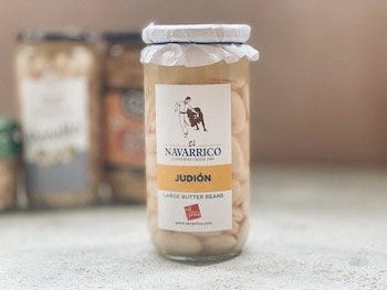 Butter bean review by the cynical vegan