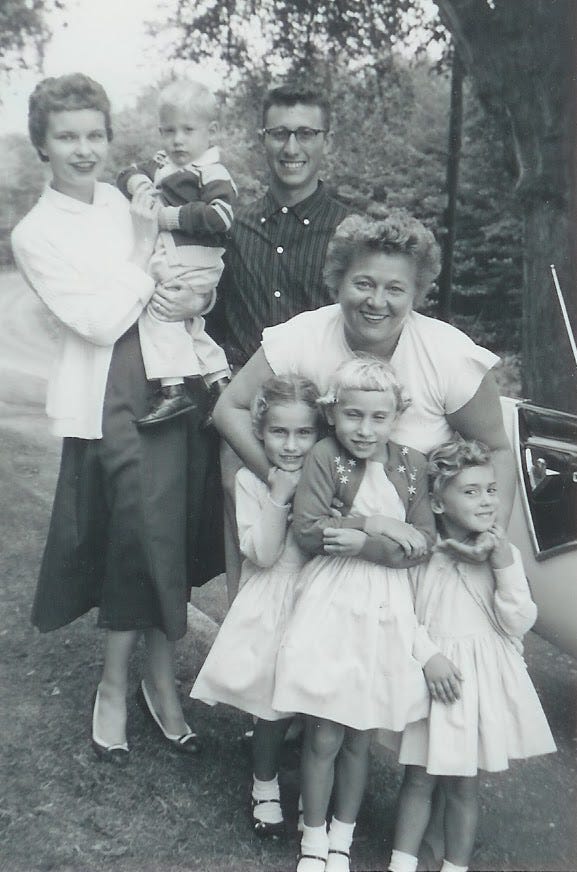 Thayer family