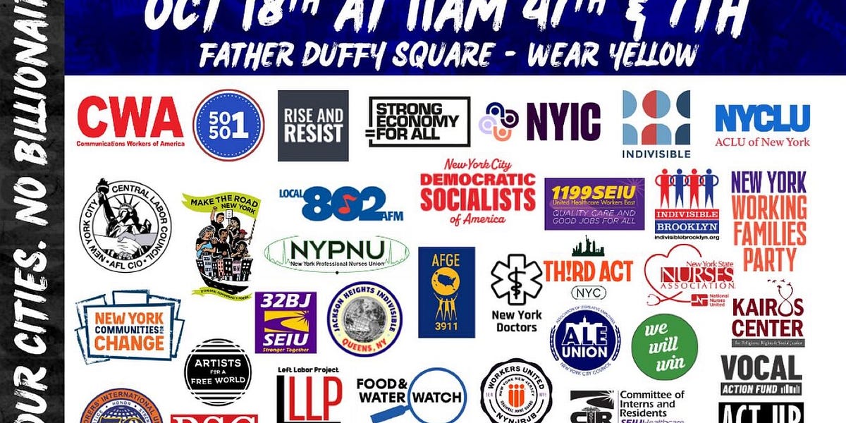 "No Kings": Organic Activism, Right?