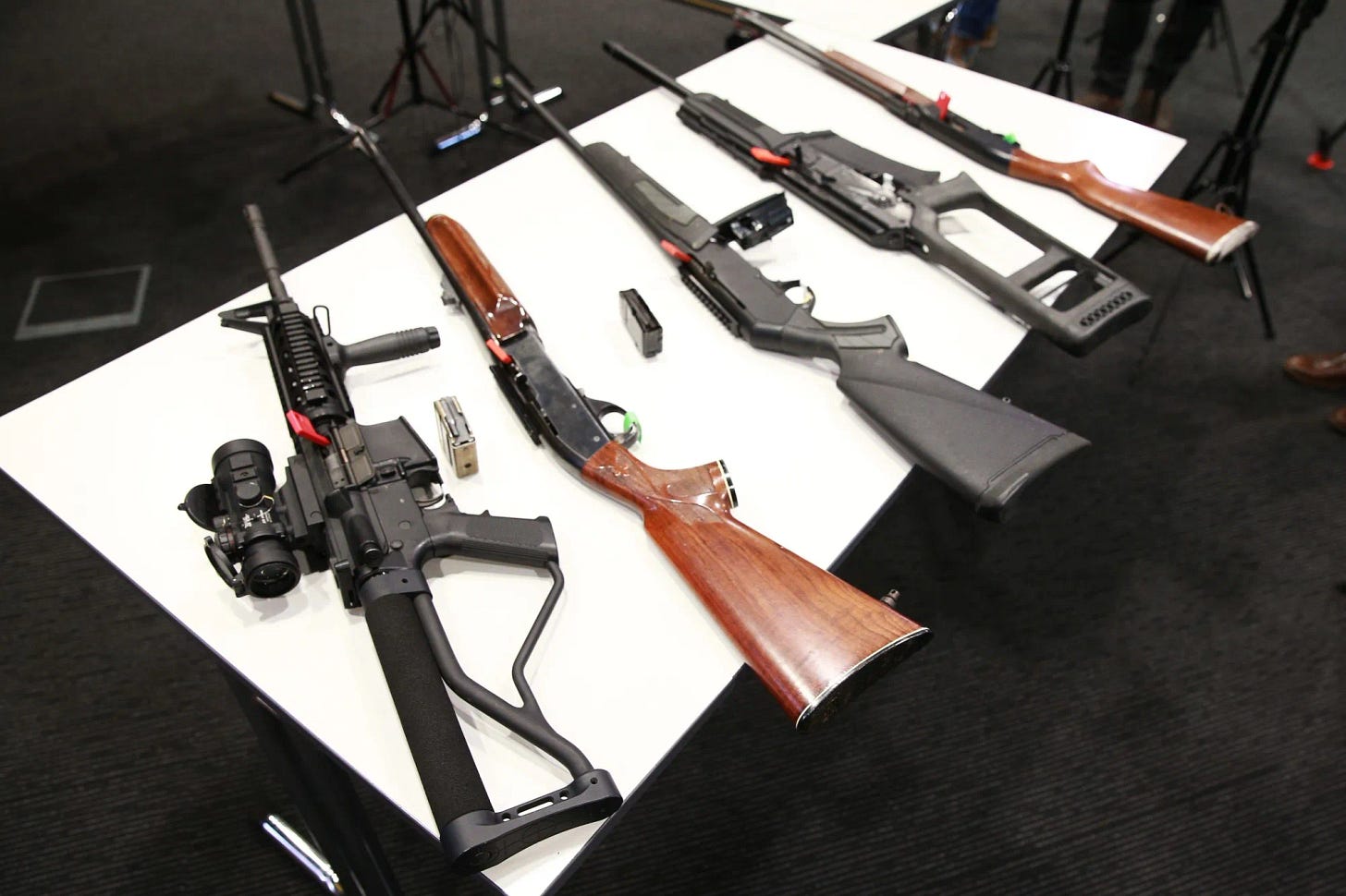 The Shifting Barricade: How New Zealand's Gun Laws Reflect an Uneasy Peace