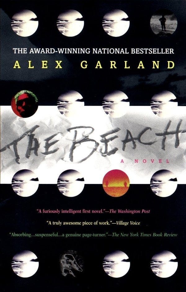 The Beach bookcover