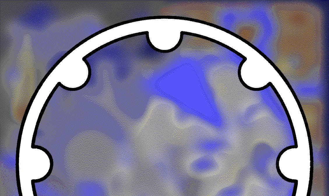 A Primordial Computing Soup