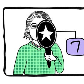 Day 1 of 100 Starts Nice and Green