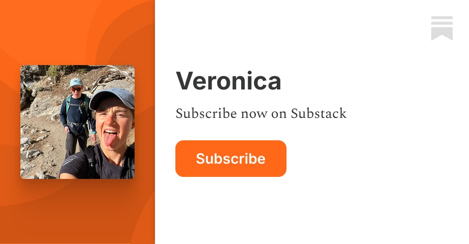 Veronica | Substack