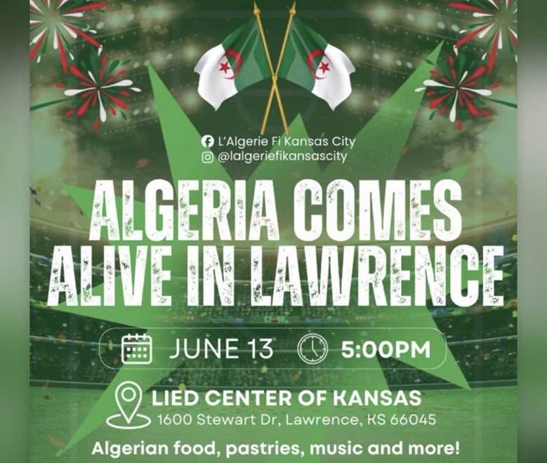 Algerian festival in Kansas