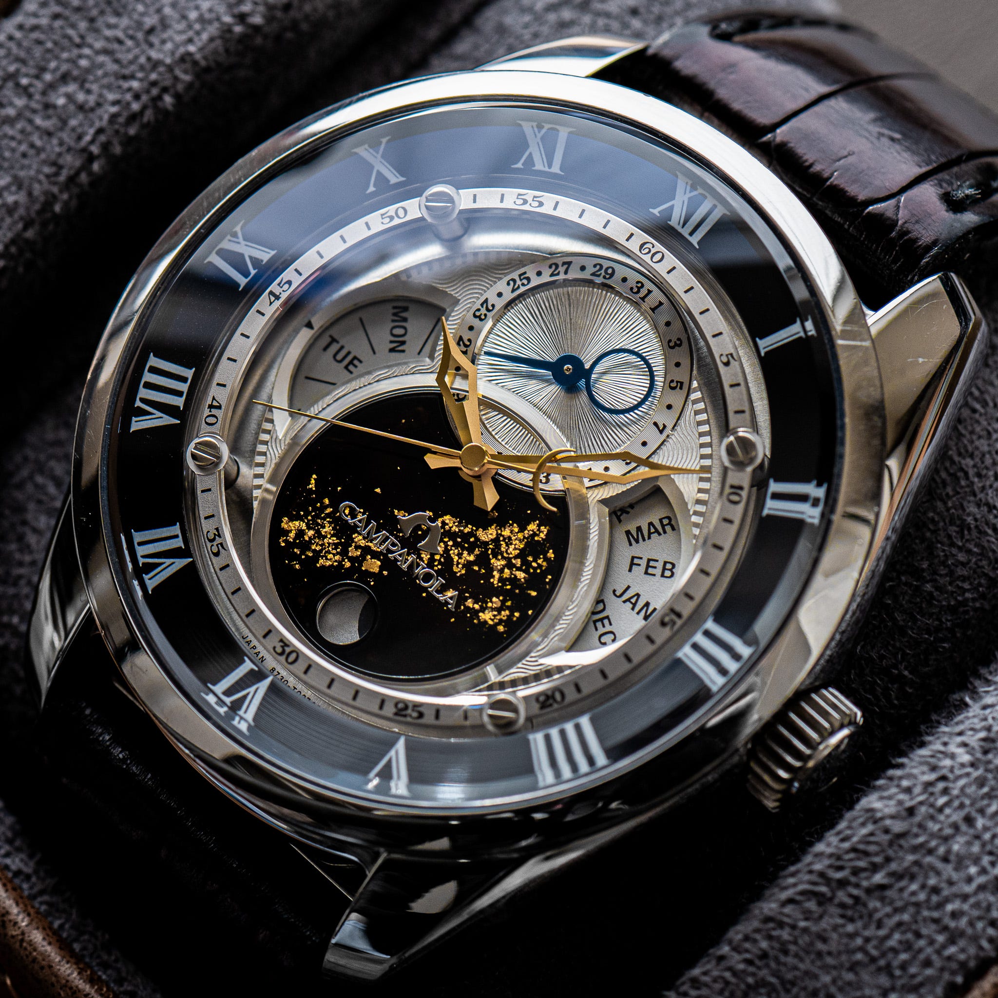 This Watch Would've Perfected Ryan Gosling's Look in Drive