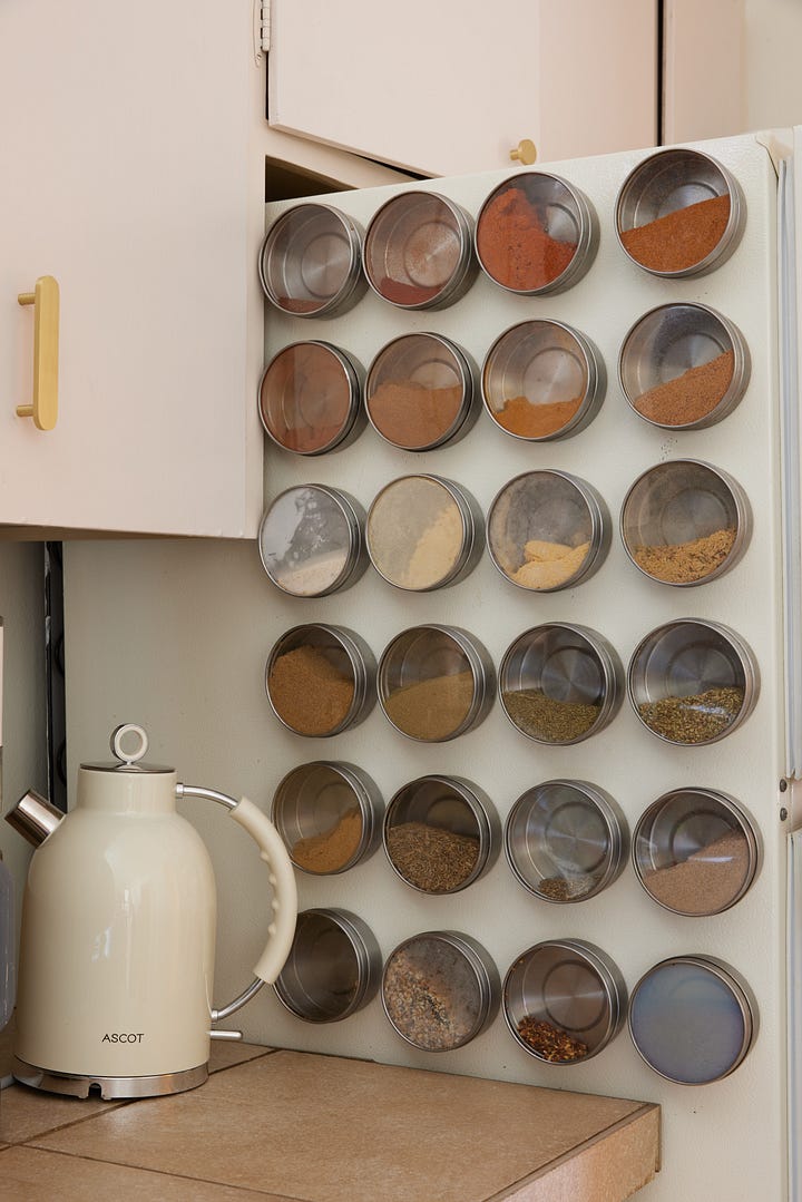 Organized Living: DIY Solutions from Portland Organizer Devin VanderHaar