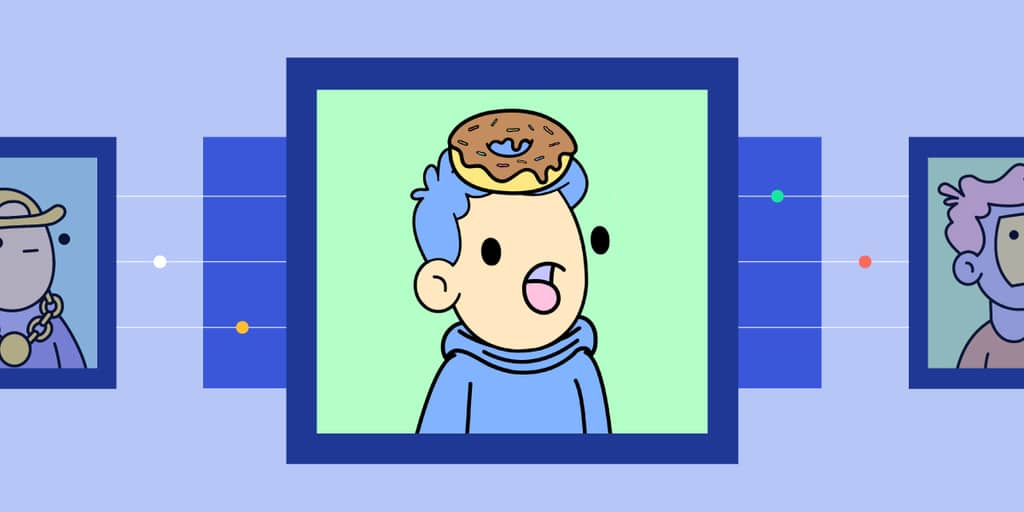 头部蓝筹Doodles NFT的财富密码 - Gate.io | 芝麻开门比特币博客