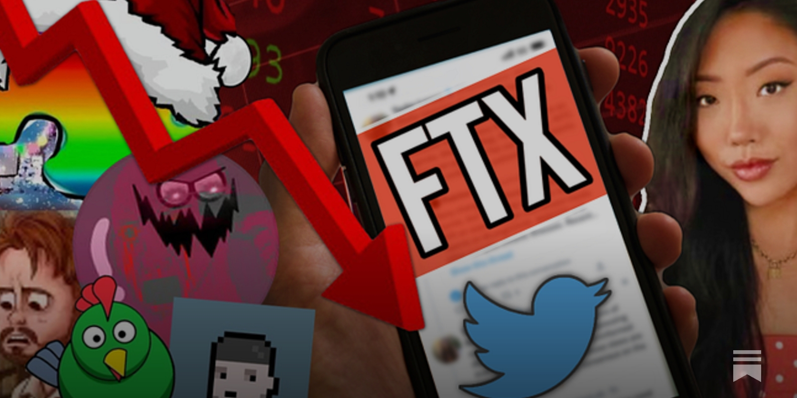 Influencers outshine traditional media on coverage of FTX implosion