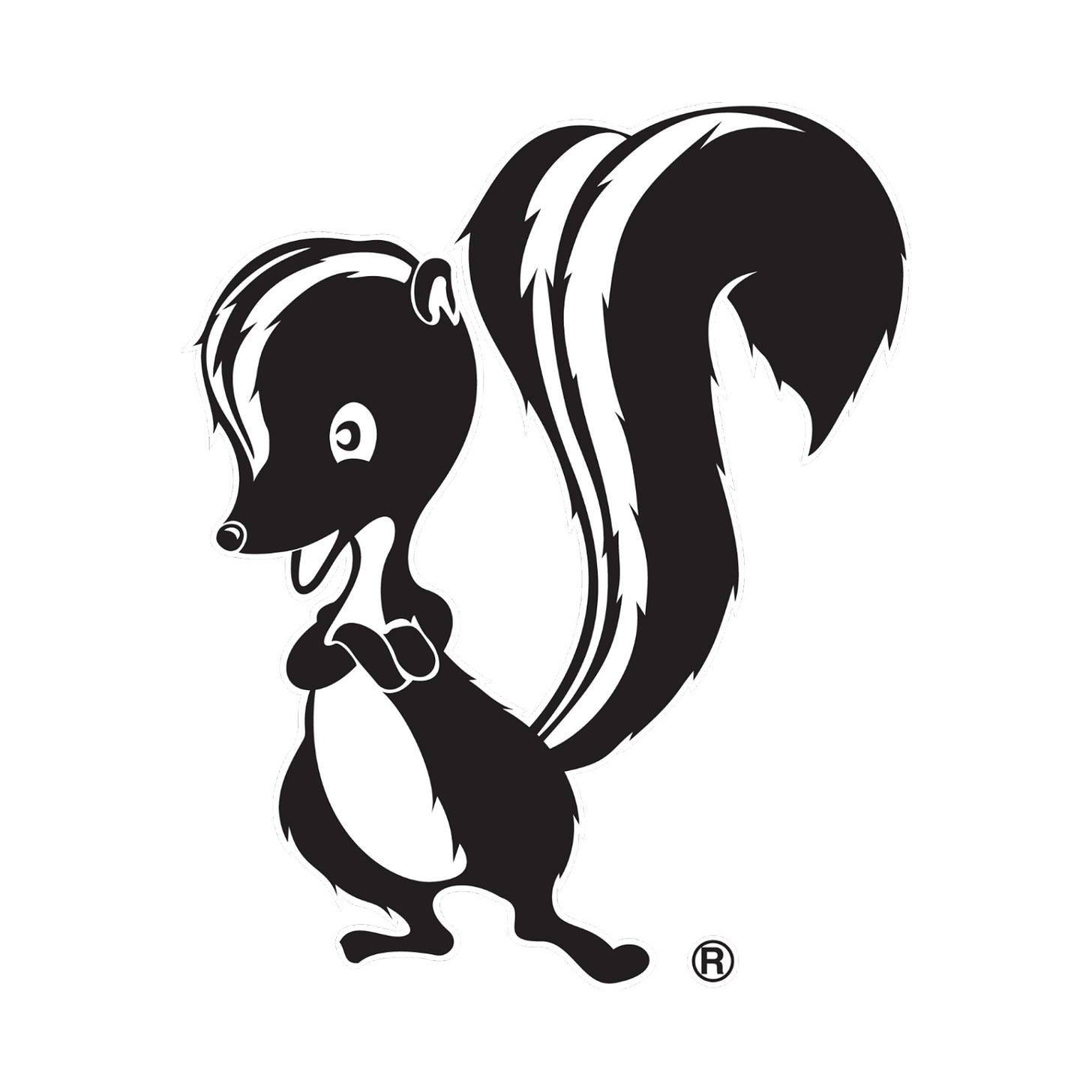Skunk Works logo Skunk Works logo