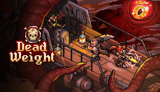 Dead Weight on Steam