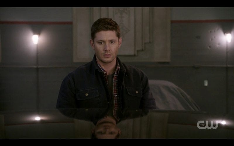 supernatural dean winchester outside car 12.01 kb 09 supernatural dean winchester outside car 12.01 kb 09