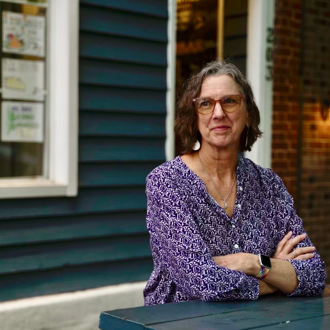 Artwork for Melissa McCullough’s Newsletter