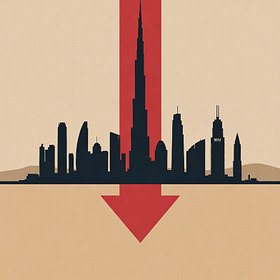 Dubai Real Estate Crashes as Gulf Crisis Begins