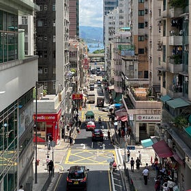 The Brand of LA, California, USA From East Asian Megacities