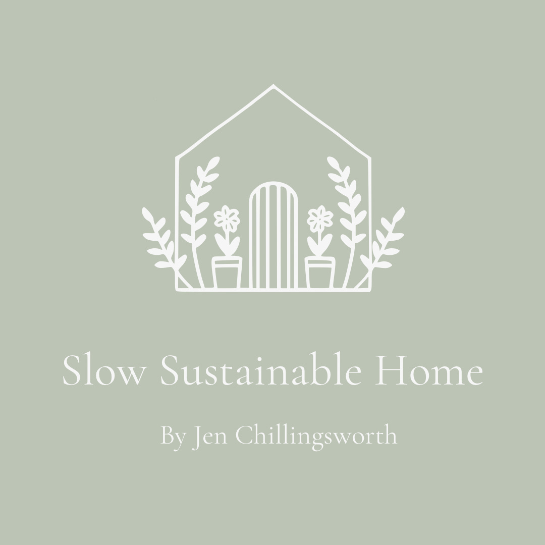 Slow Sustainable Home by Jen Chillingsworth 