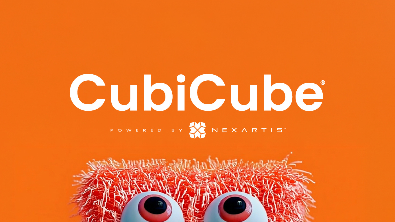 Nexartis™ Introduces CubiCube, a Trusted Digital Home for the Agentic Internet