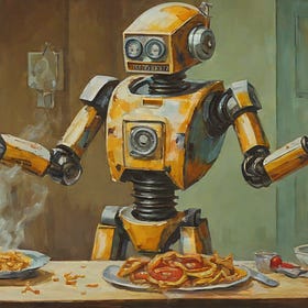 What are Robot World Models?