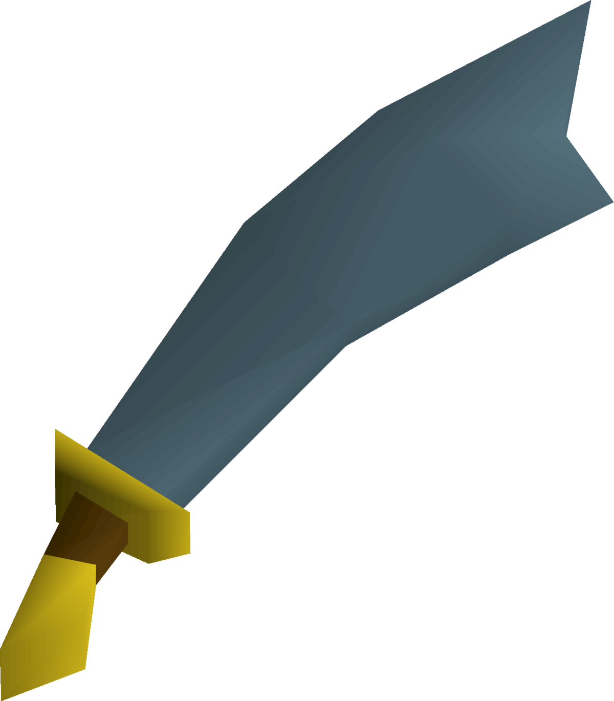 Rune scimitar - OSRS Wiki