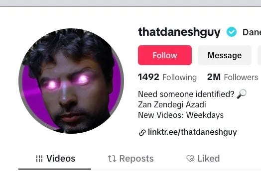 TikTok Terror Crumbles: Danesh faces $100K sanctions, a Texas grand jury probe, and mounting lawsuits tied to cyberstalking and suicide.