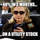 This Latam Utility Hit My Target (+40%) in 3 Months. Now What?