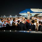 The Quadripolar World at the Beijing Summit