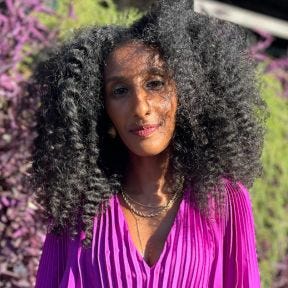 Ascending with Amita