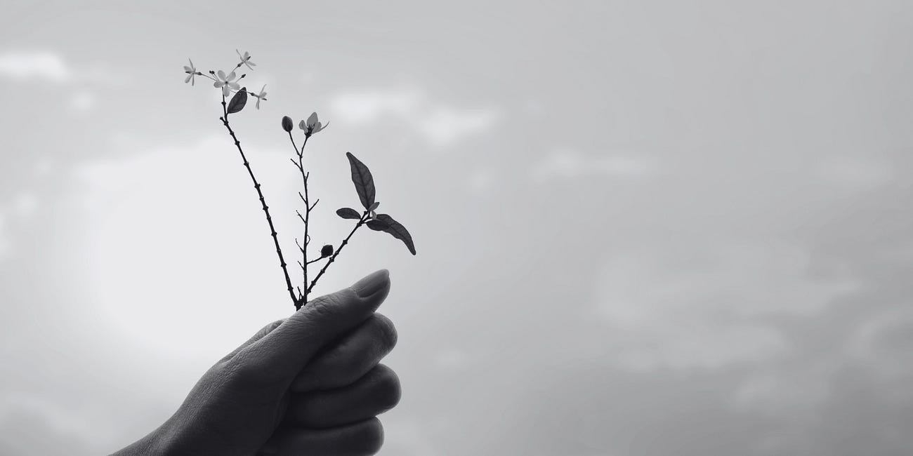 Good People Still Give