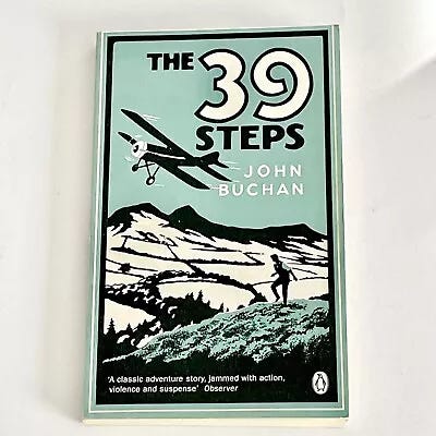 The 39 Steps - By John Buchan - Picture 1 of 2 The 39 Steps - By John Buchan - Picture 1 of 2