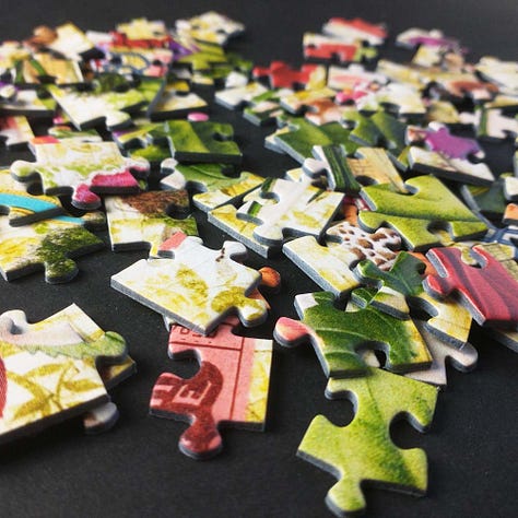 Gallery of PuzzleYOU Bespoke Custom Jigsaw Puzzle