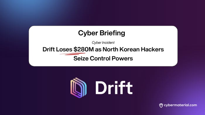 Cyber Briefing – April 3, 2026 – CyberMaterial