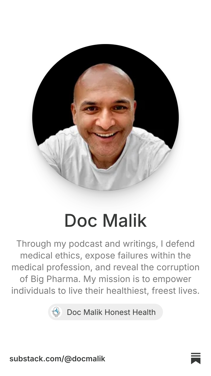Doc Malik | Substack