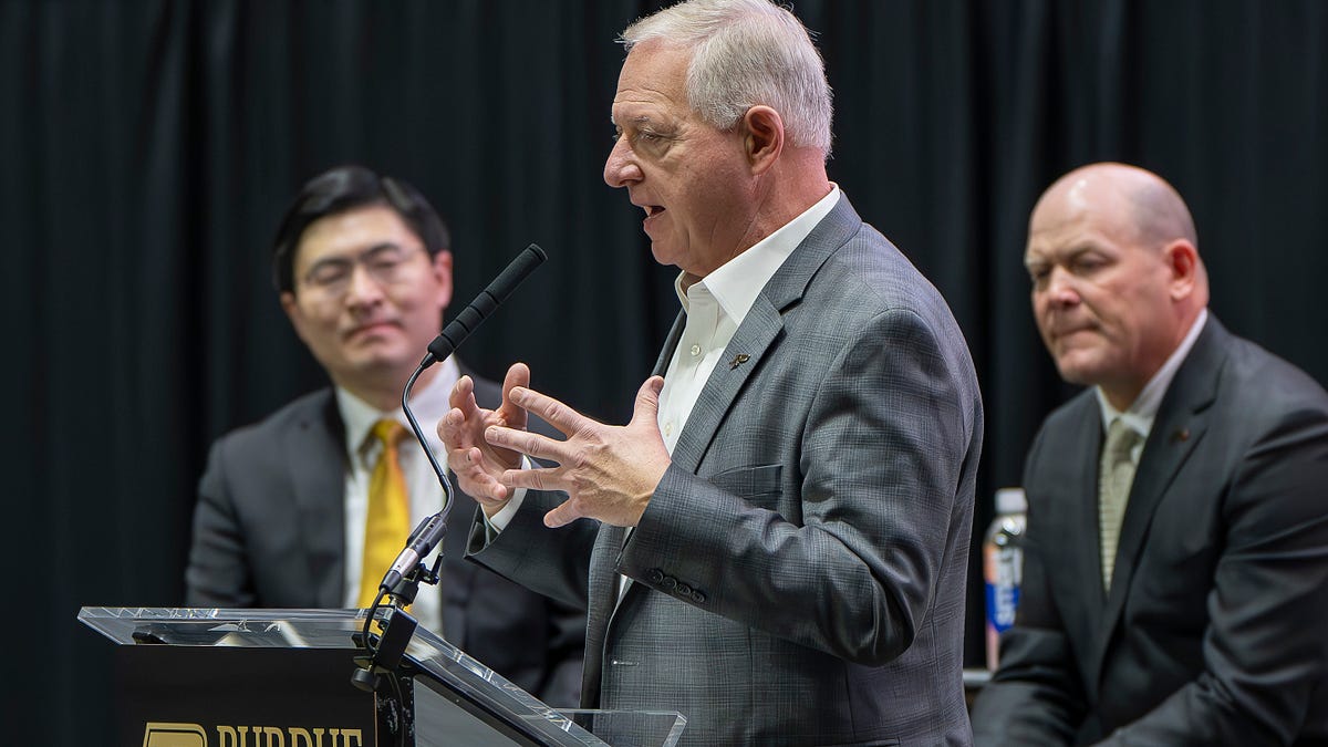 The Rundown: Retention bonus season, AD search in motion, Purdue women's basketball scholarship offers and more