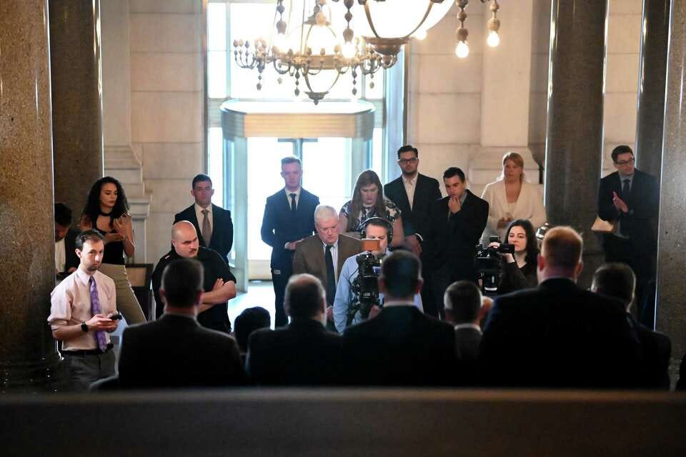 How to get Capitol reporters to pay attention to you
