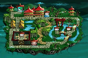 Kung Fuville | Gex wiki | Fandom