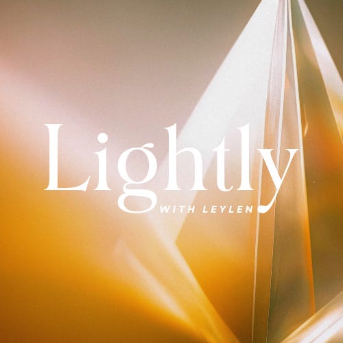 Lightly with Leylen