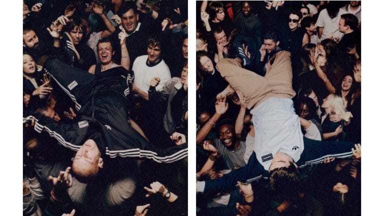 adidas OriginalsとOasisの軌跡を刻むLIVE '25 コレクションの日本発売が決定｜@DIME アットダイム