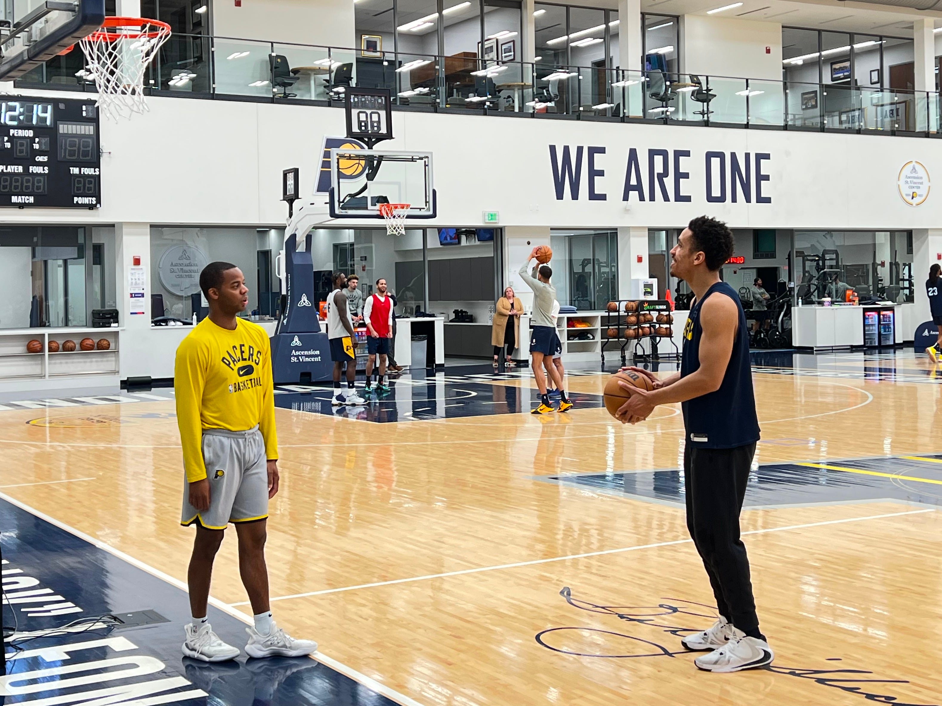 Ronald Nored’s journey back to Butler: From captain to head coach