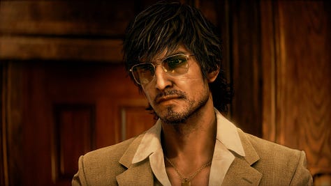 Diperankan oleh Yu Shirota