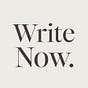 Write Now.'s avatar