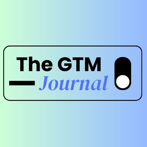 The GTM Journal’s Substack