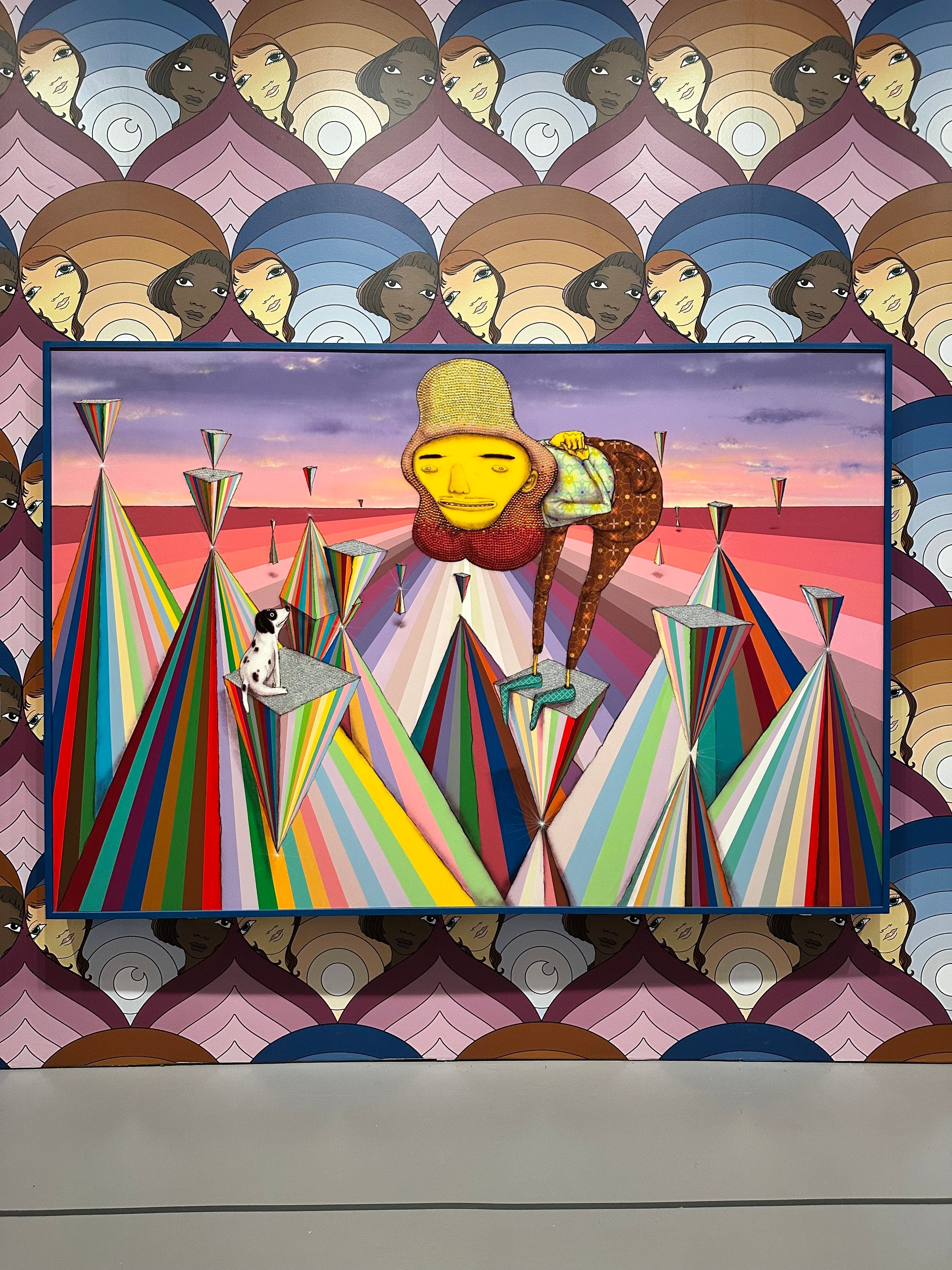 OSGEMEOS: Endless Story at the Hirshhorn