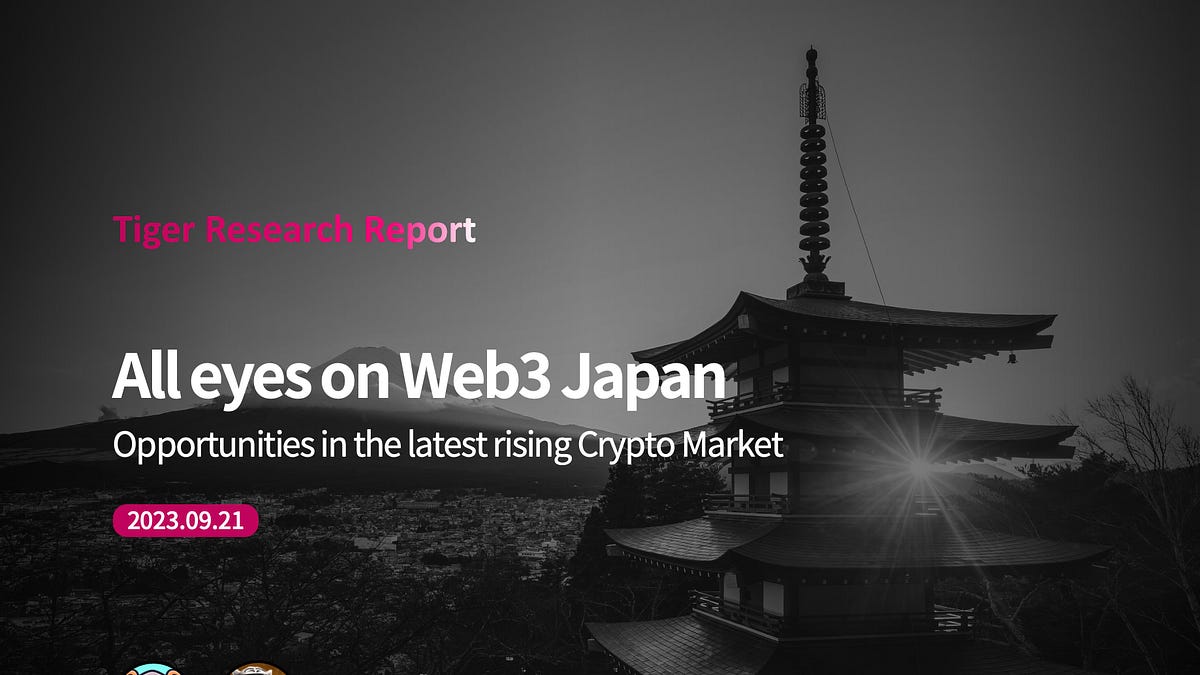 All eyes on Web3 Japan