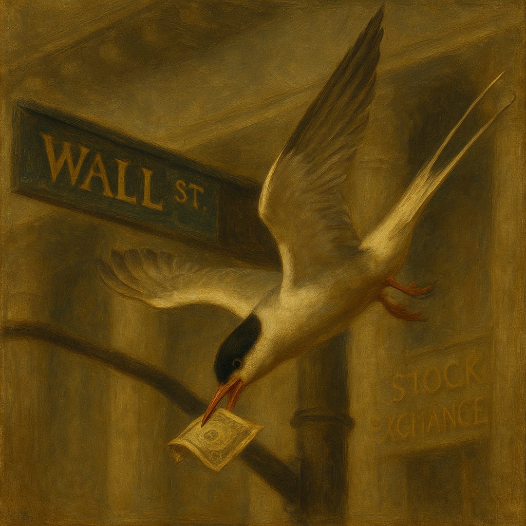 Dismissed & Asset-Backed