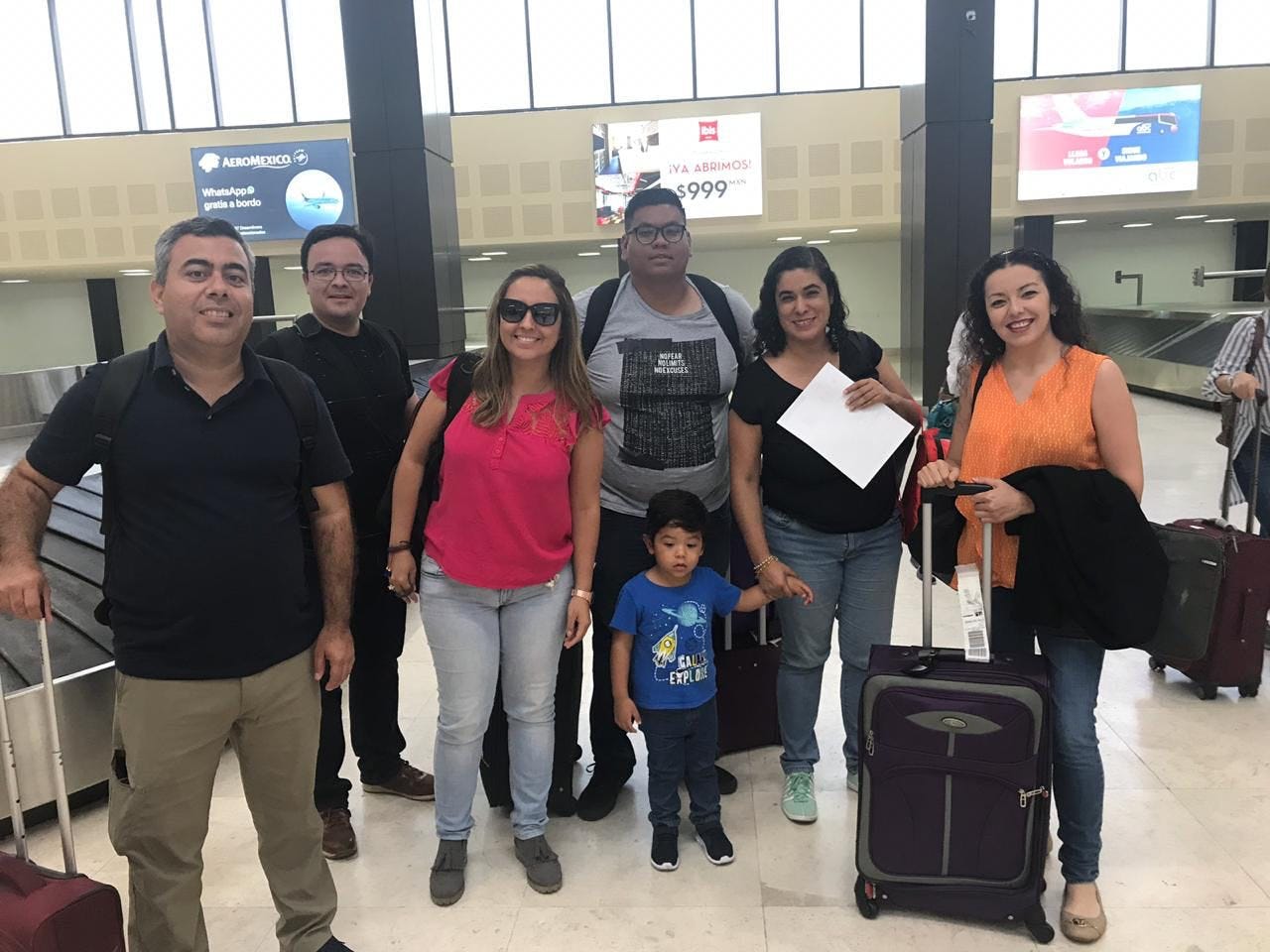 Alan Aviña, Hermosillo, Sonora, Border Hub