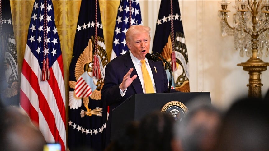 Trump says Iran deal clarity coming 'in 10 days,' warns of further action