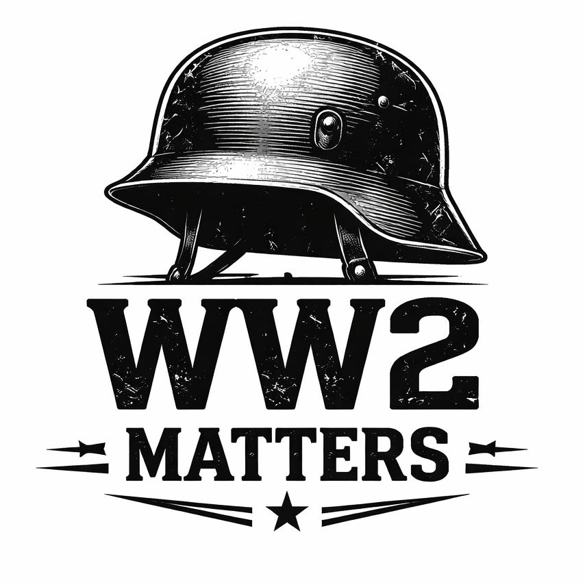WW2 MATTERS