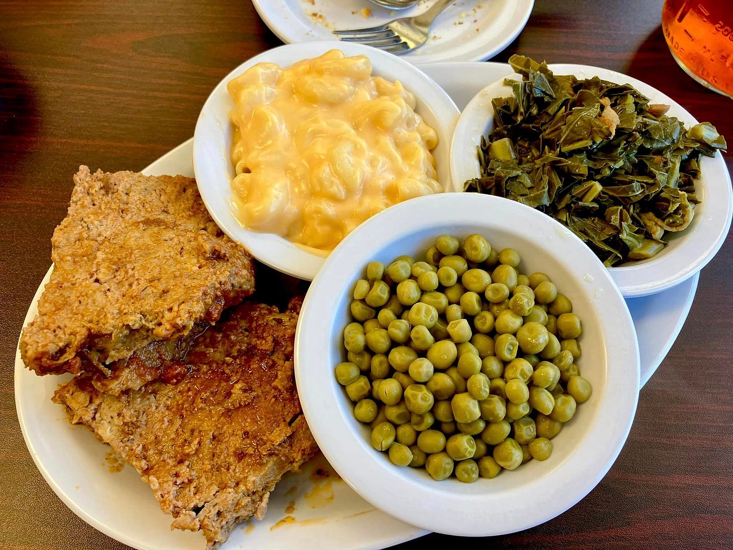 May be an image of collard greens