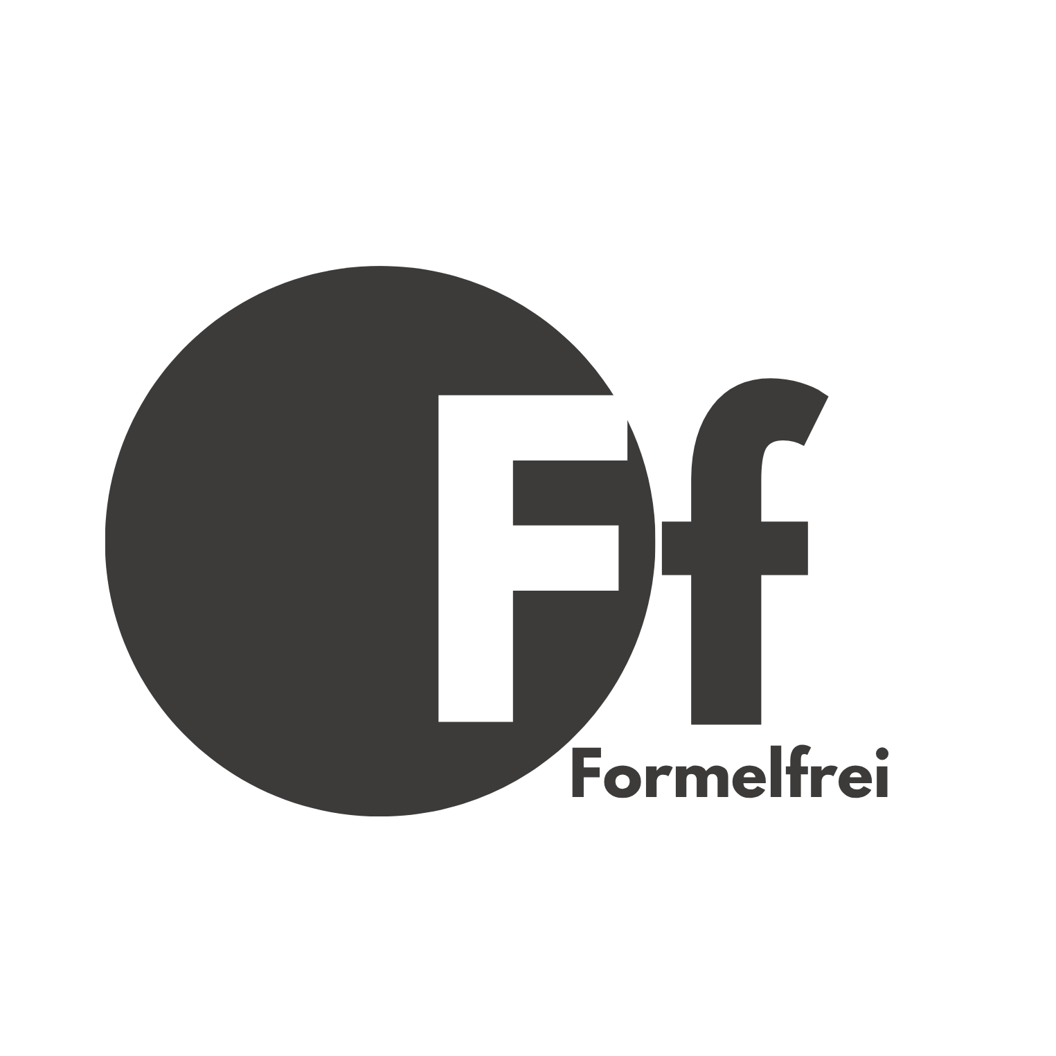 Formelfrei logo